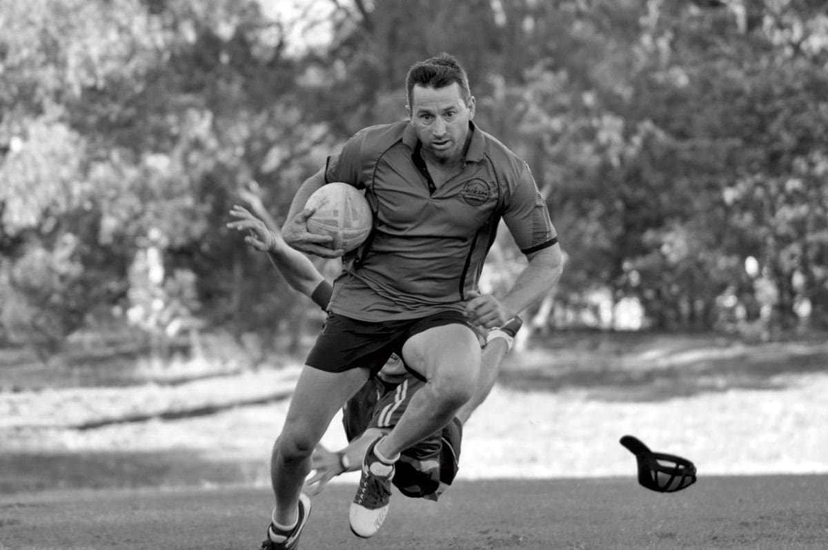 One Week Until Touch Footy Starts – On The Banks Of The Murrimboola