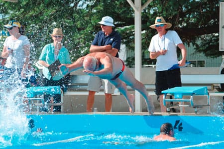 Harden Memorial Pool Opening Delayed