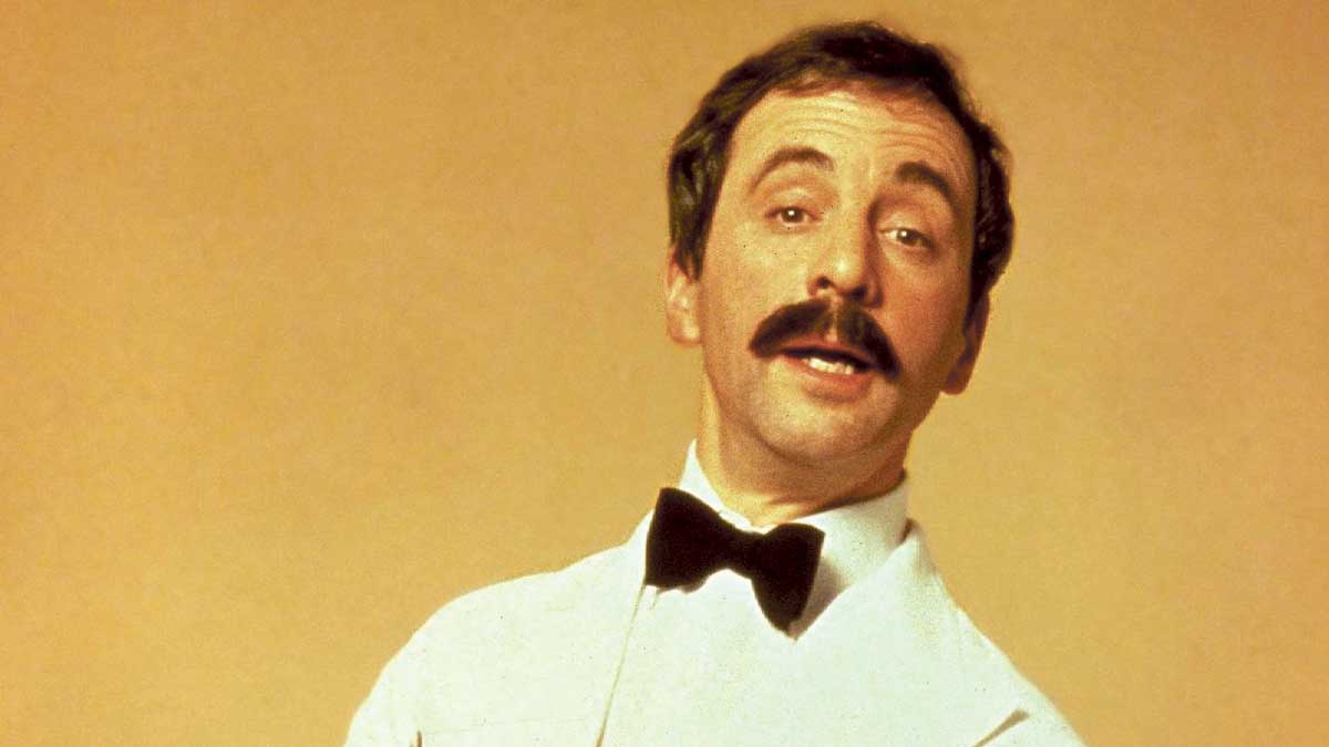 Andrew Sachs’ Local Connection