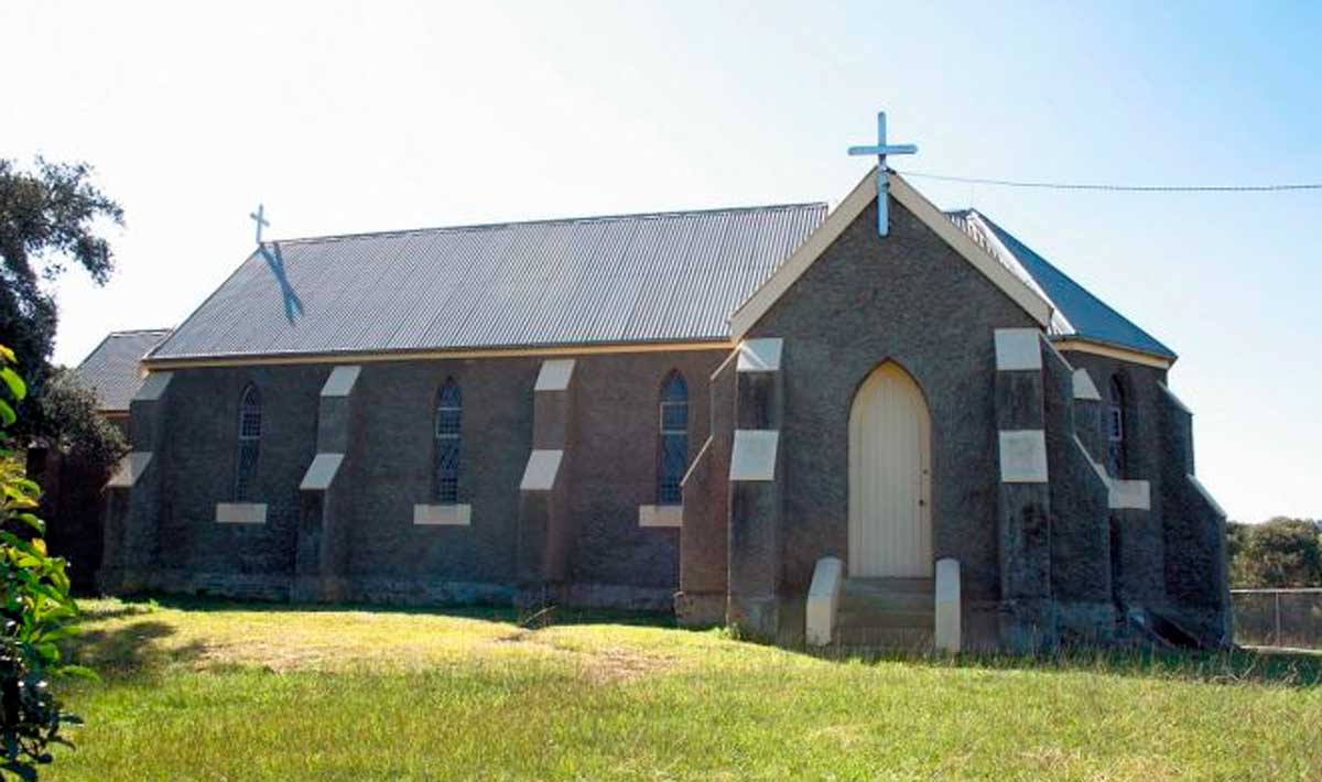 Anglican Church In Jugiong Set To Close