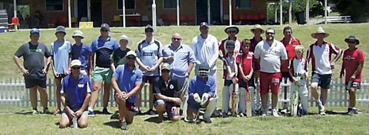 Harden Claim Victory In Twin Town Oz Day Match