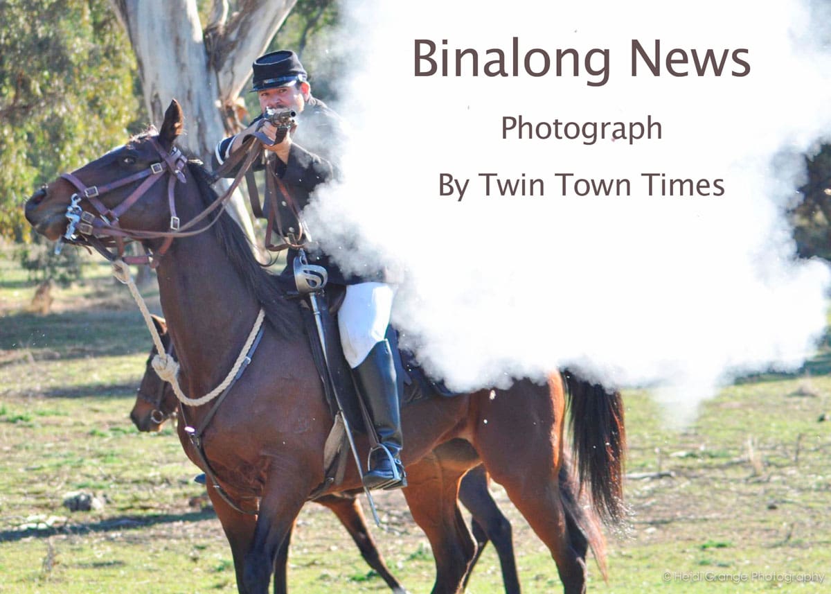 Binalong News