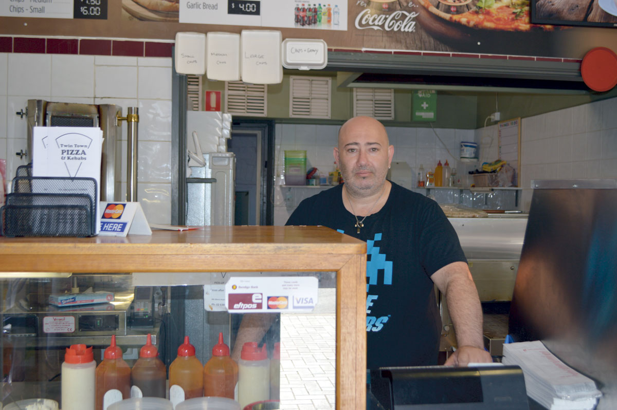 End of an Era for Twin Town Pizza & Kebabs