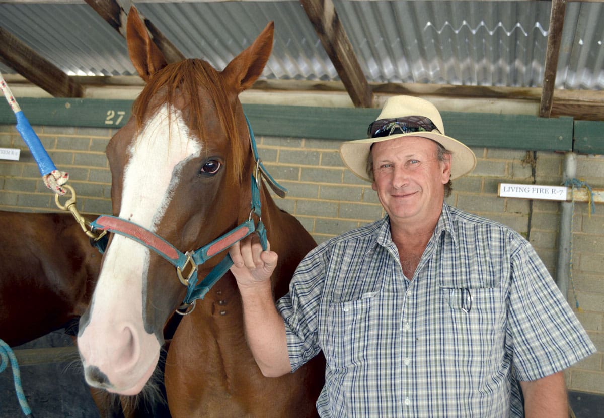 Two From Two At Tullibigeal