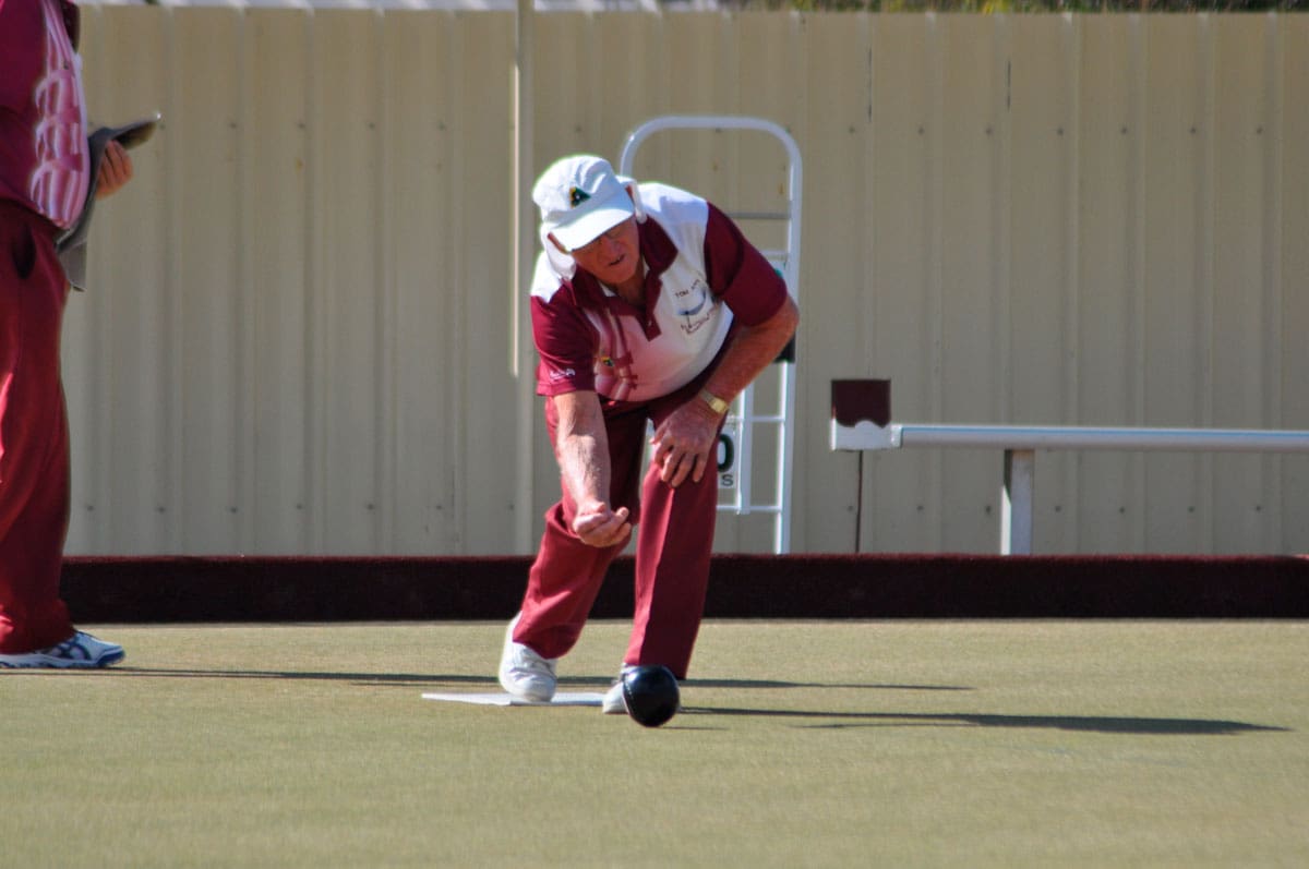 Apps 2017 Champion – Harden District Bowling Club Major Singles