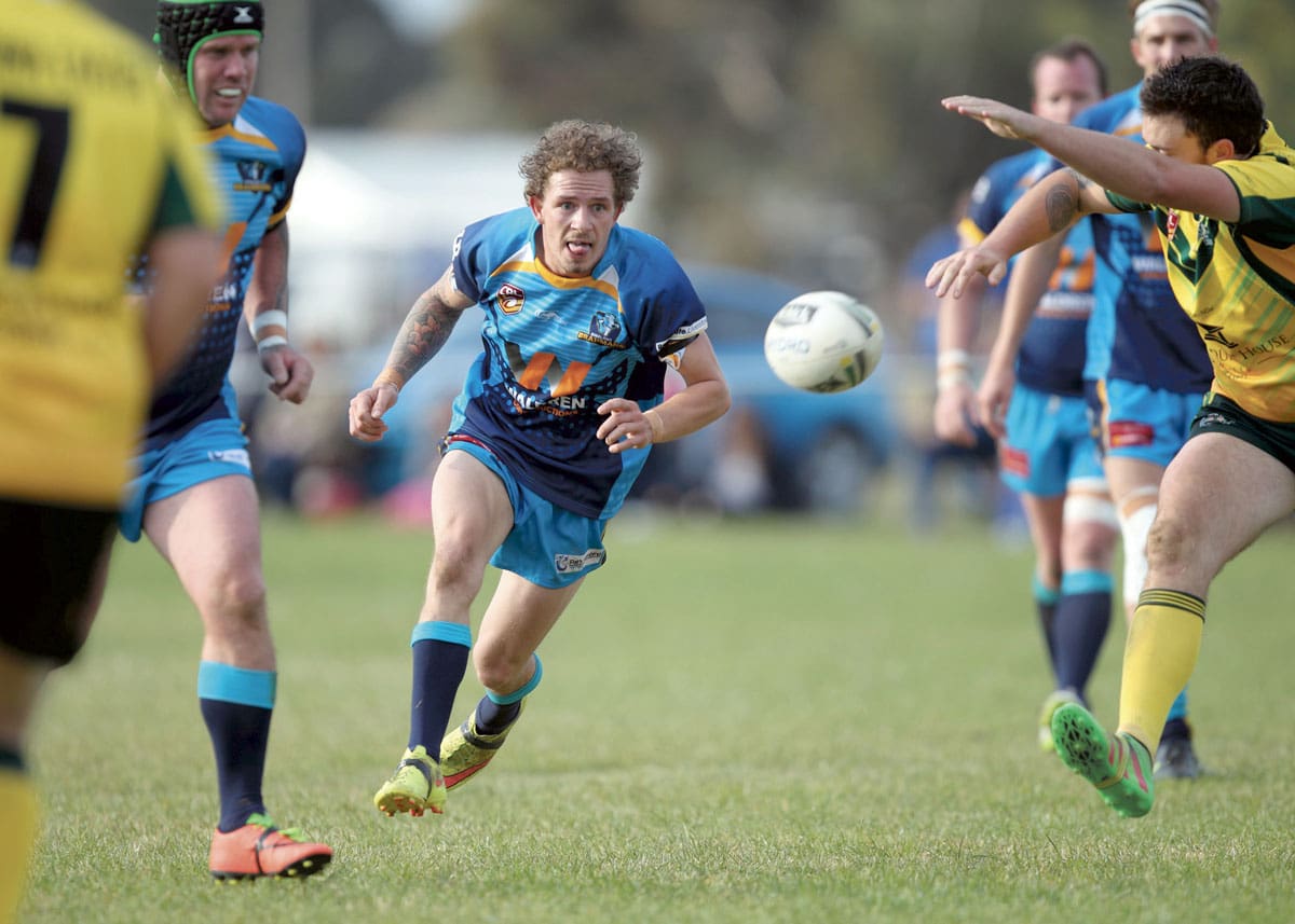 Rovers Herd Brahmans Into Submission