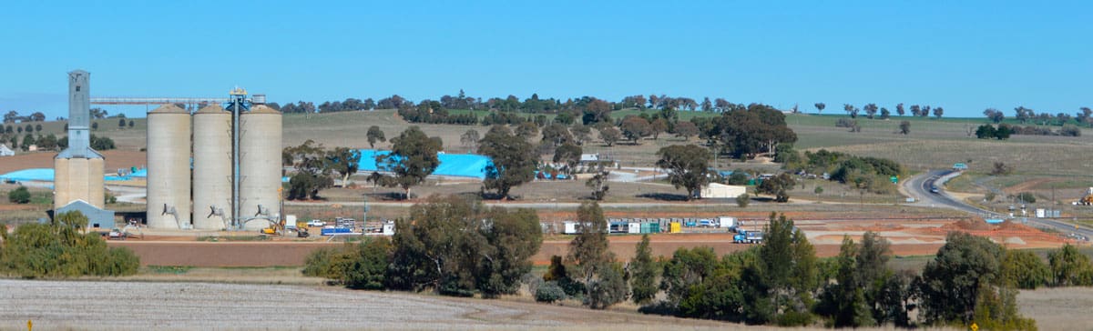 GrainCorp on track in Cunningar