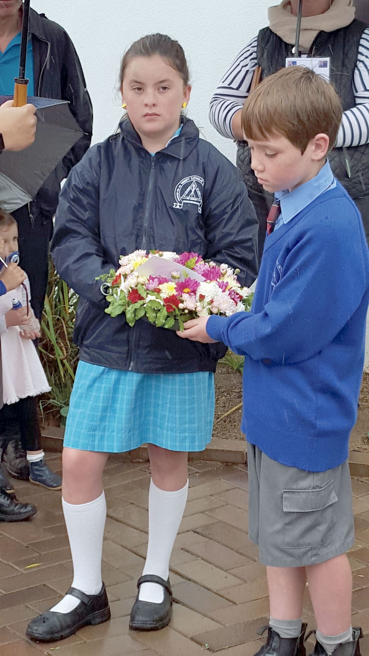 ANZAC Day at Trinity Murrumburrah