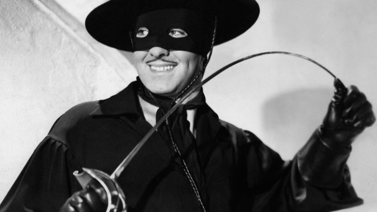 Zorro Hangs Up The Cape & Mask After 30  Years