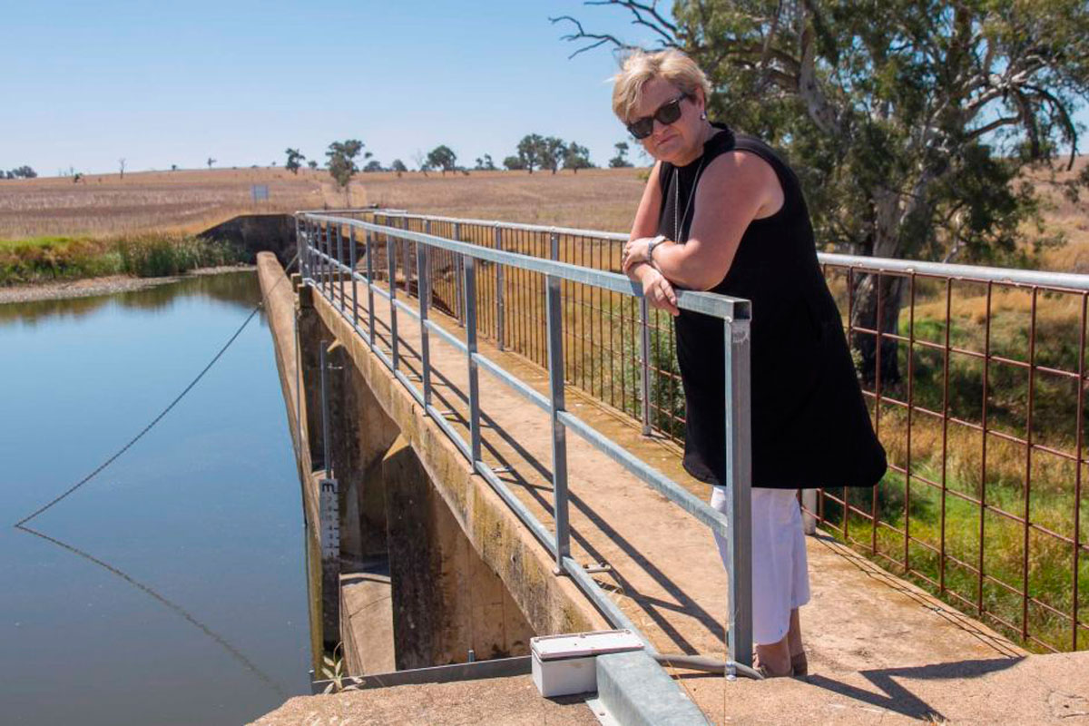 Boorowa Set For Goldenfields Water Connection