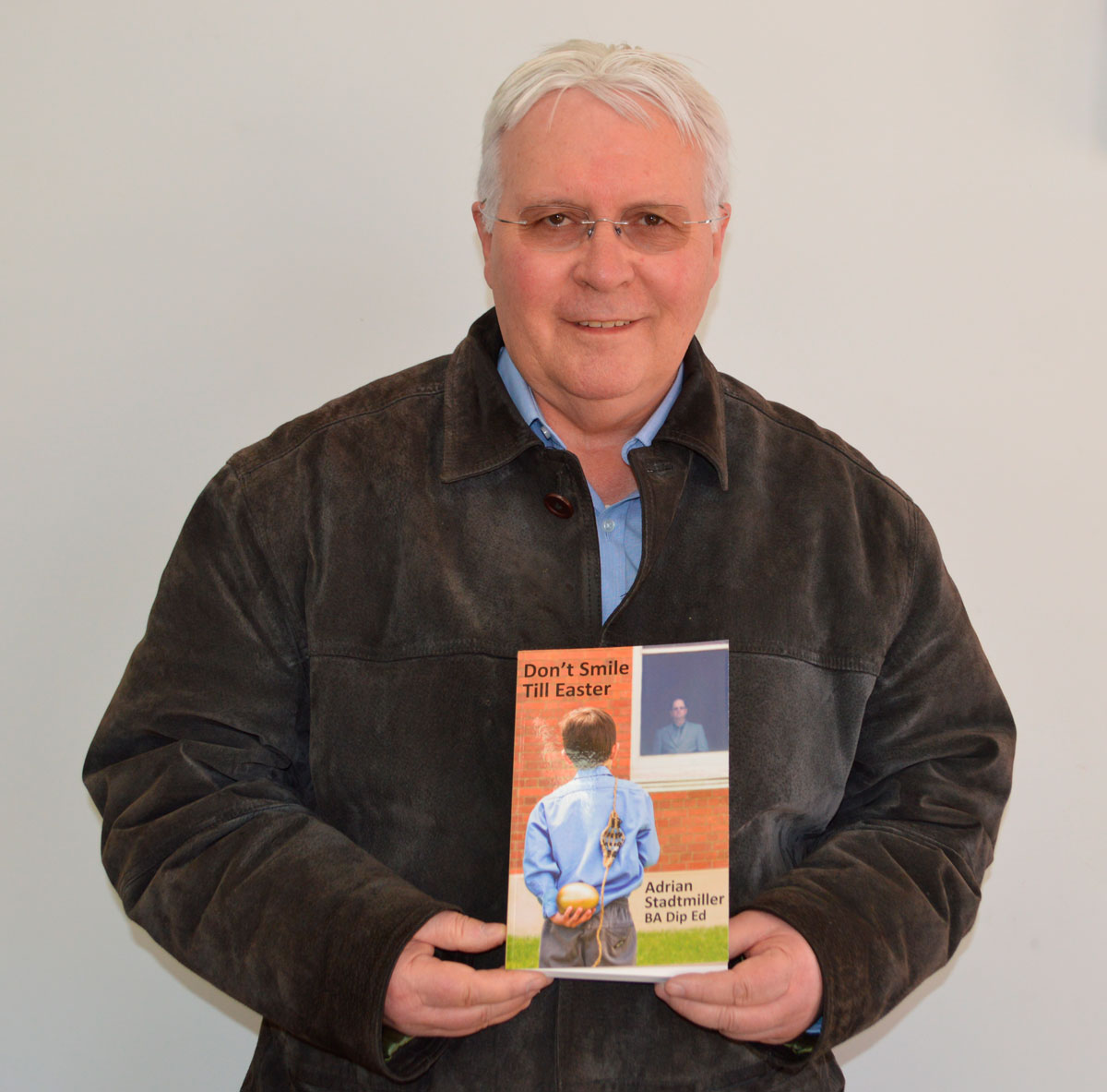 Books Hot Off The Press For Local Author – Adrian Stadtmiller