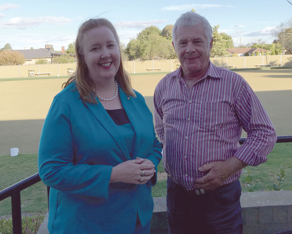 5 Candidates For National Party In Cootamundra By-Election