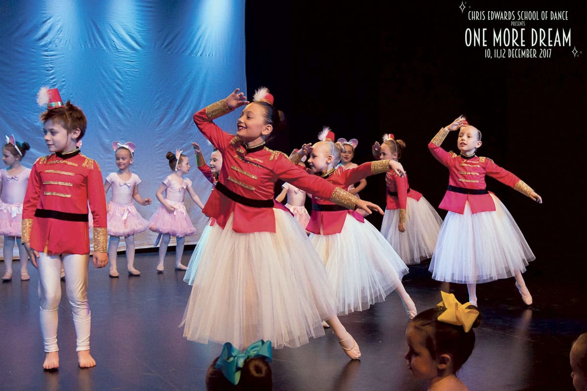 One More Dream  for Ballerinas