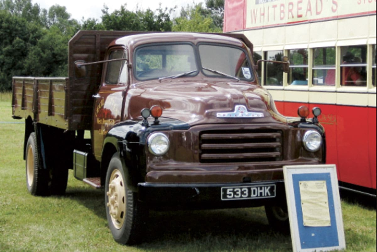 5th Annual Harden Historic Truck and Tractor Show Sunday March 18