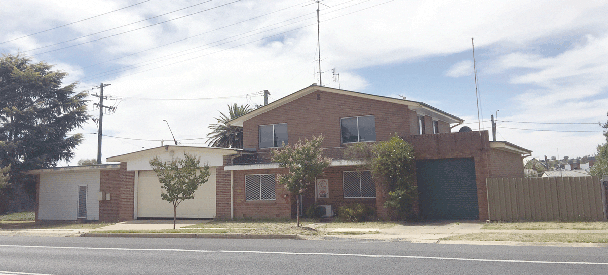 Ambulance Station To Be Sold