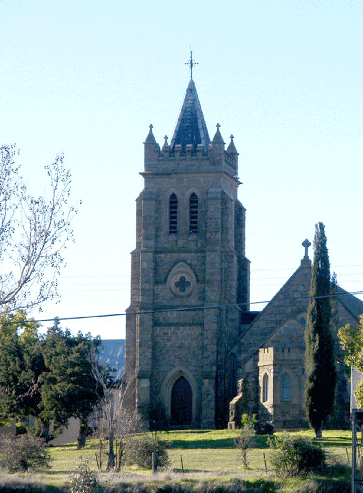 St Mary’s Nears  150  Years