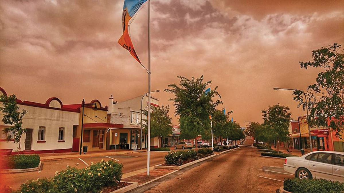 Edition March 22 – Dust Storm Descends On Twin Towns