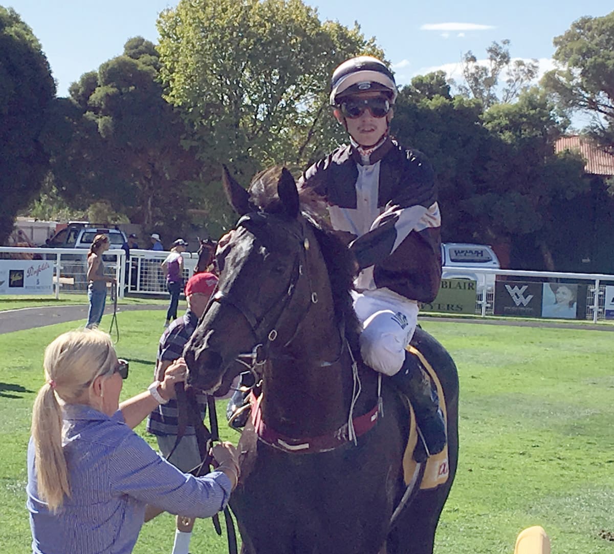 4 Wins For Heywood At Wagga