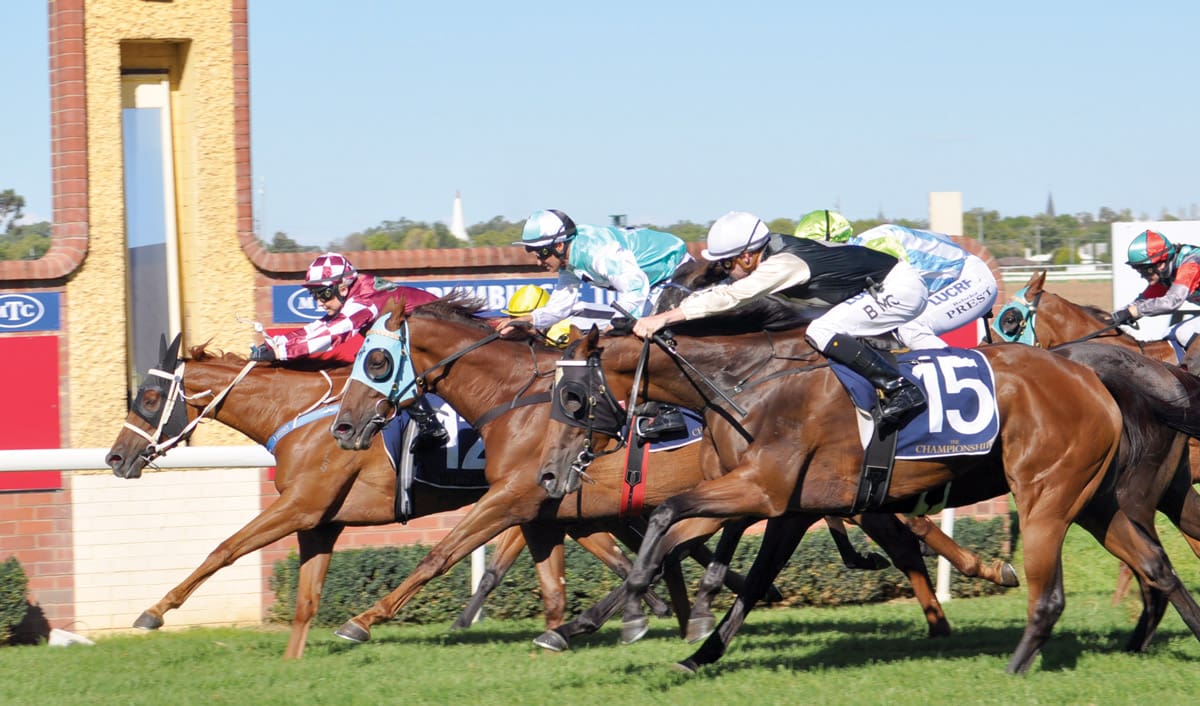 Mixed Results on Day One of Wagga Carnival