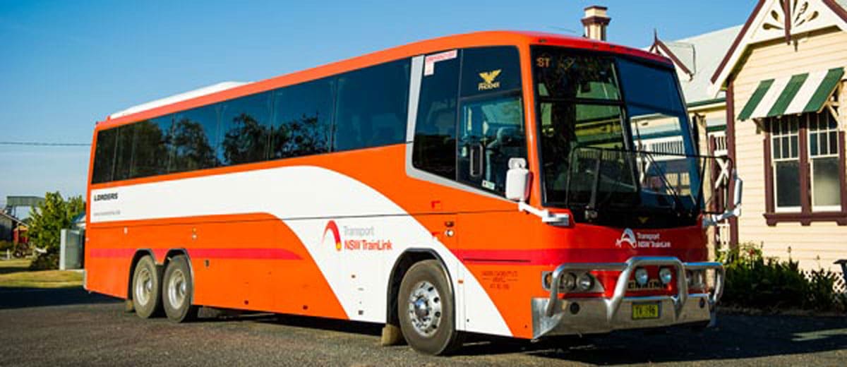 TTT Free Online – No Bus For Harden – Additional Trial Bus Service between Young and Cootamundra