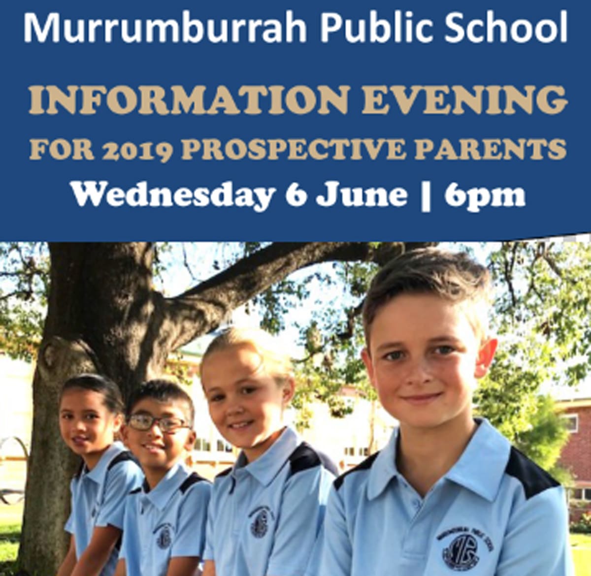 Murrumburrah Public School Information Evening