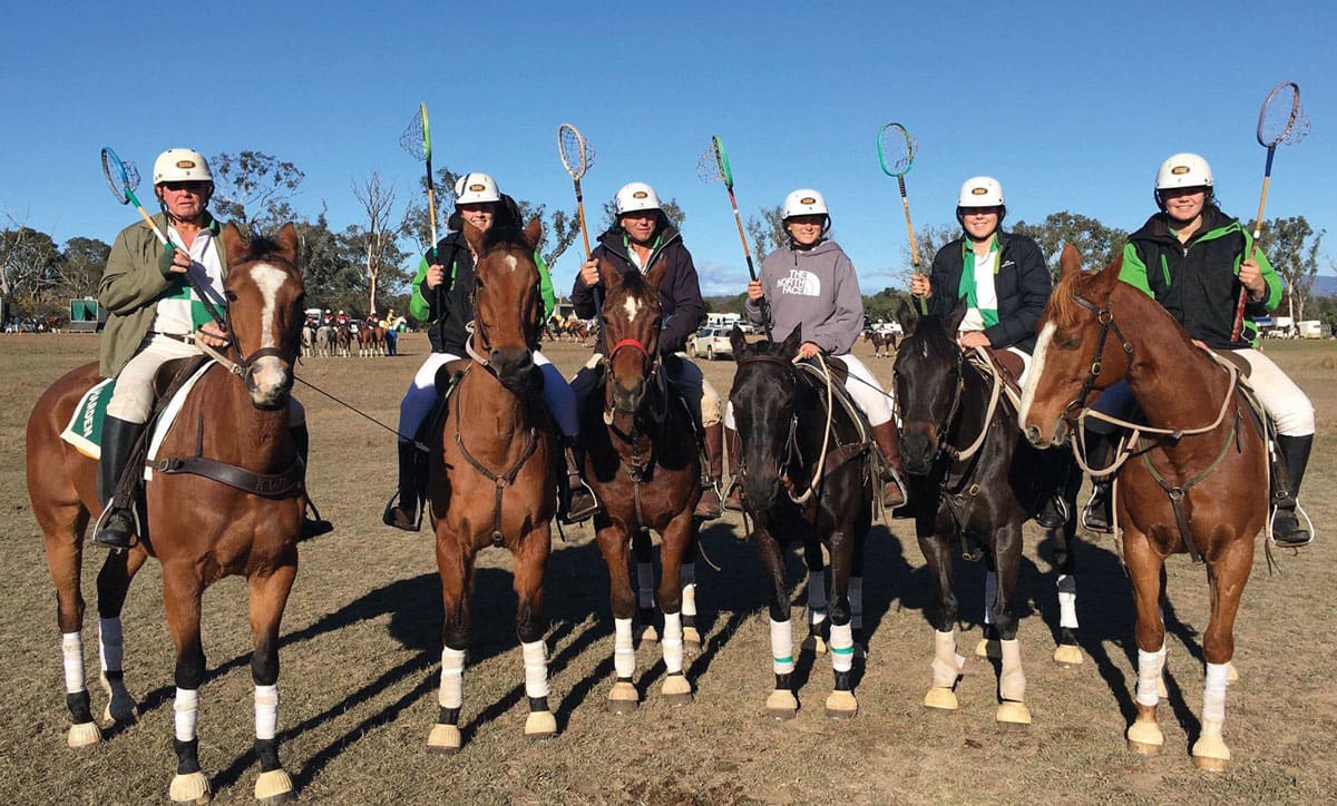 Polocrosse Carnivals In Doubt – Lack Of Rain