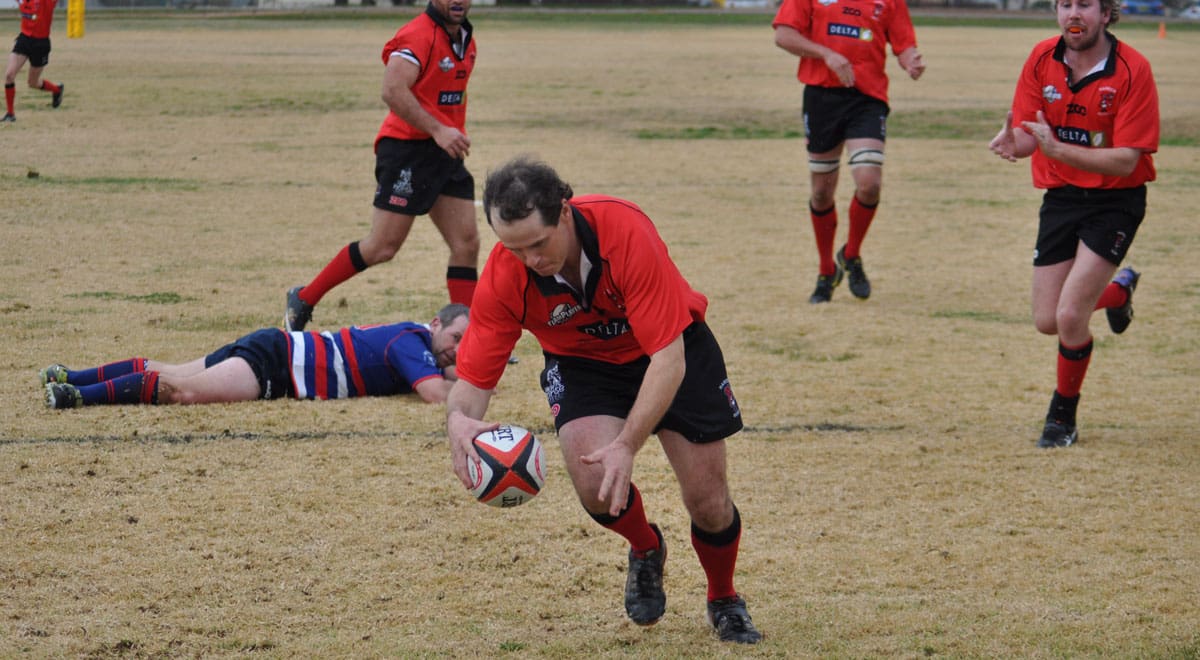 Devils Ready To Dance – Robert’s Park Grand Final For Harden Red Devils Booked This Saturday August 11