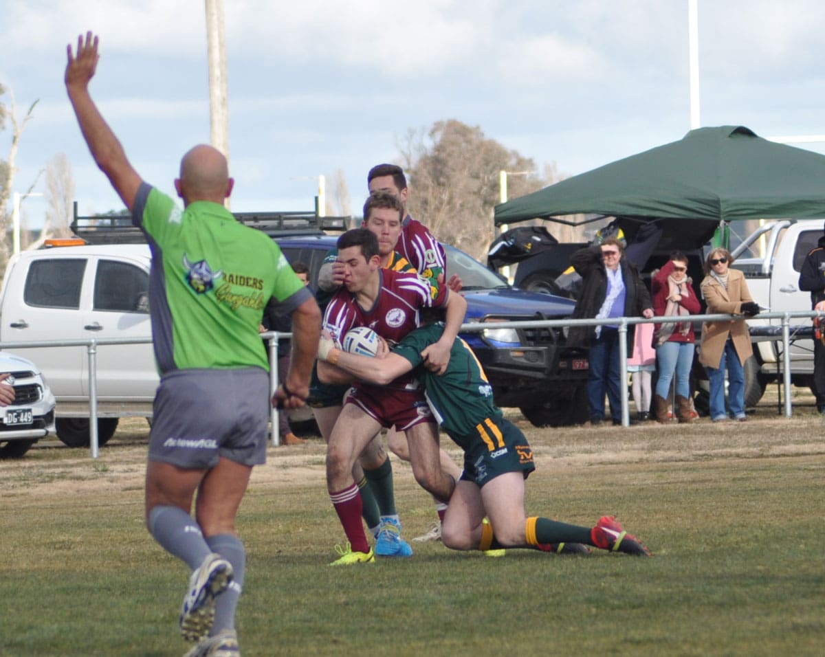 Rugby League Results  Elimination Finals  – George Tooke Competition