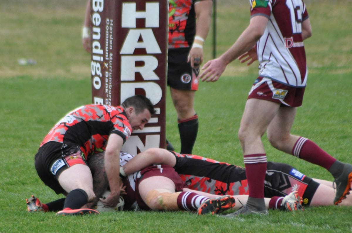 Youth League Prevail While First Grade Grand Final Hopes Derail at McLean Oval