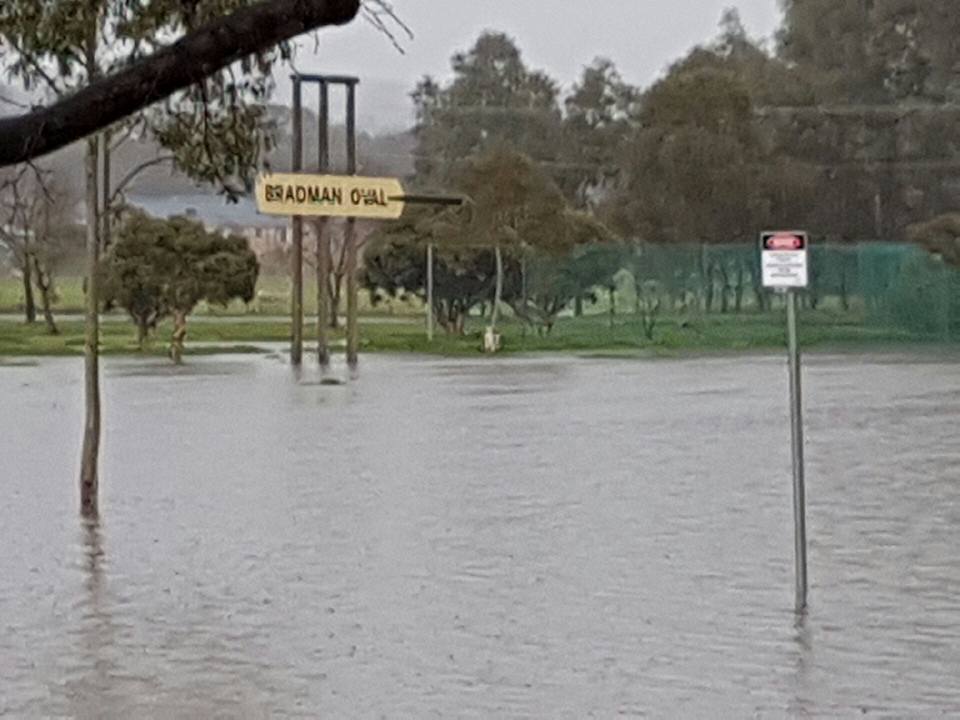 Community callout for Cootamundra Flood Study