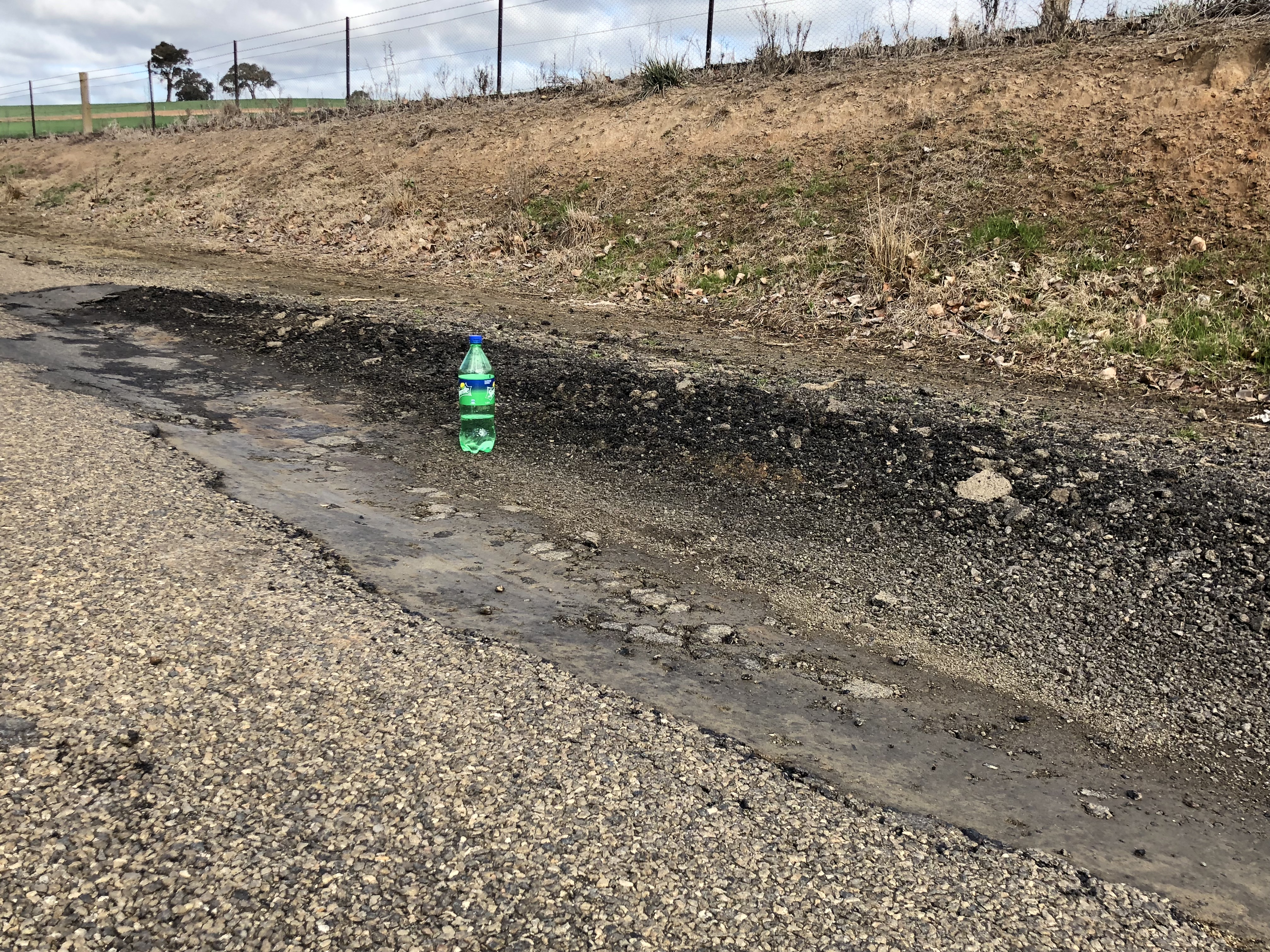 Currawong Road Debacle – Please Drive Carefully During Increased Traffic Period