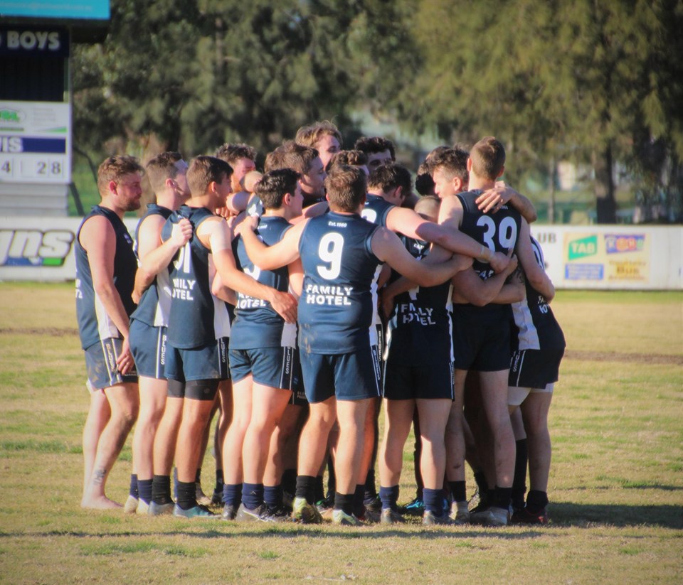 Blues through to the Grand Final