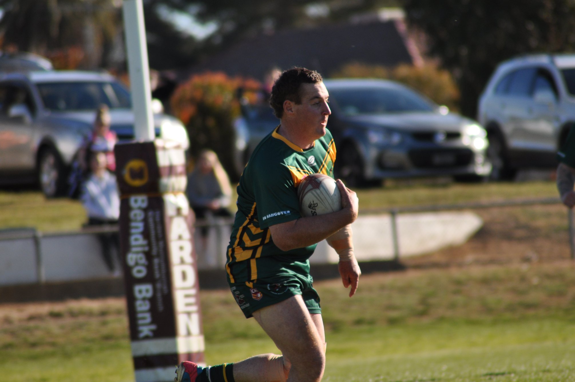 Rovers Stun Hawks