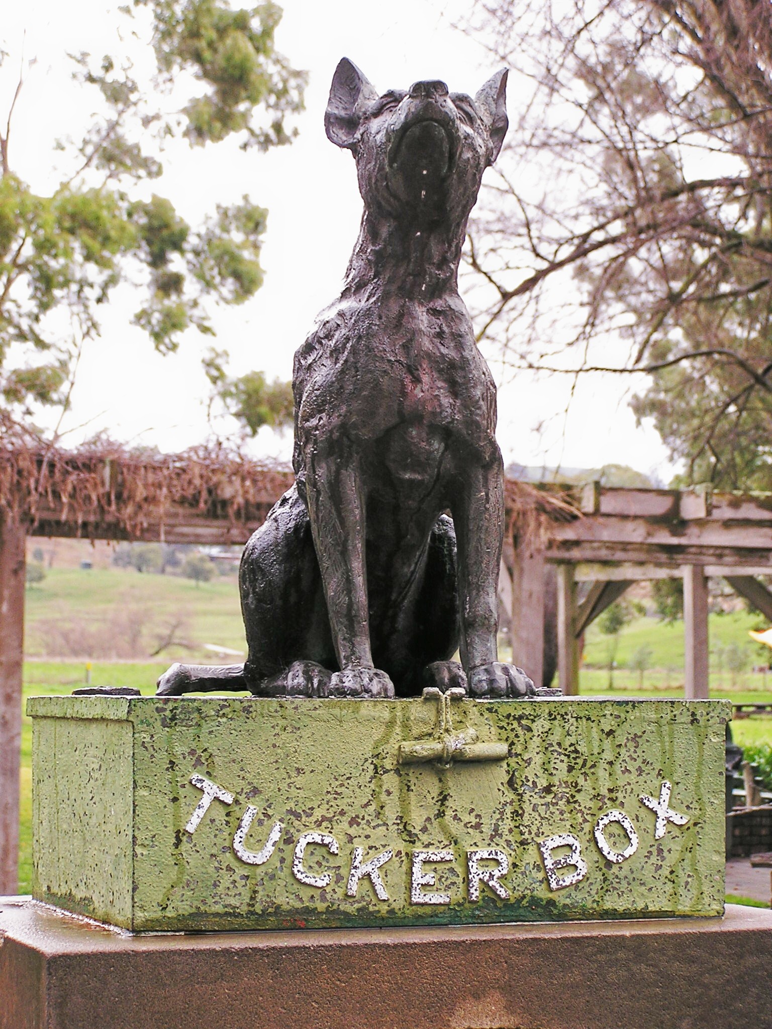 McCormack Secures Funding To Restore Iconic Statue