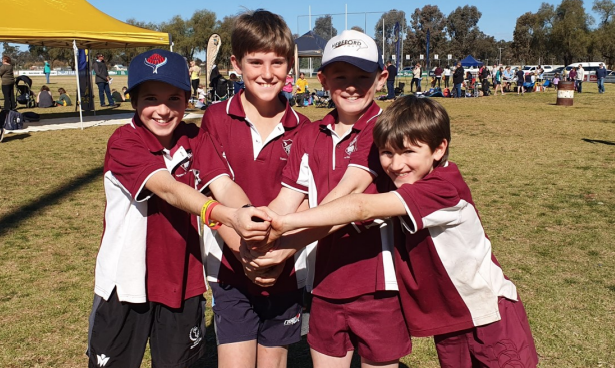 Jugiong Sports Stars