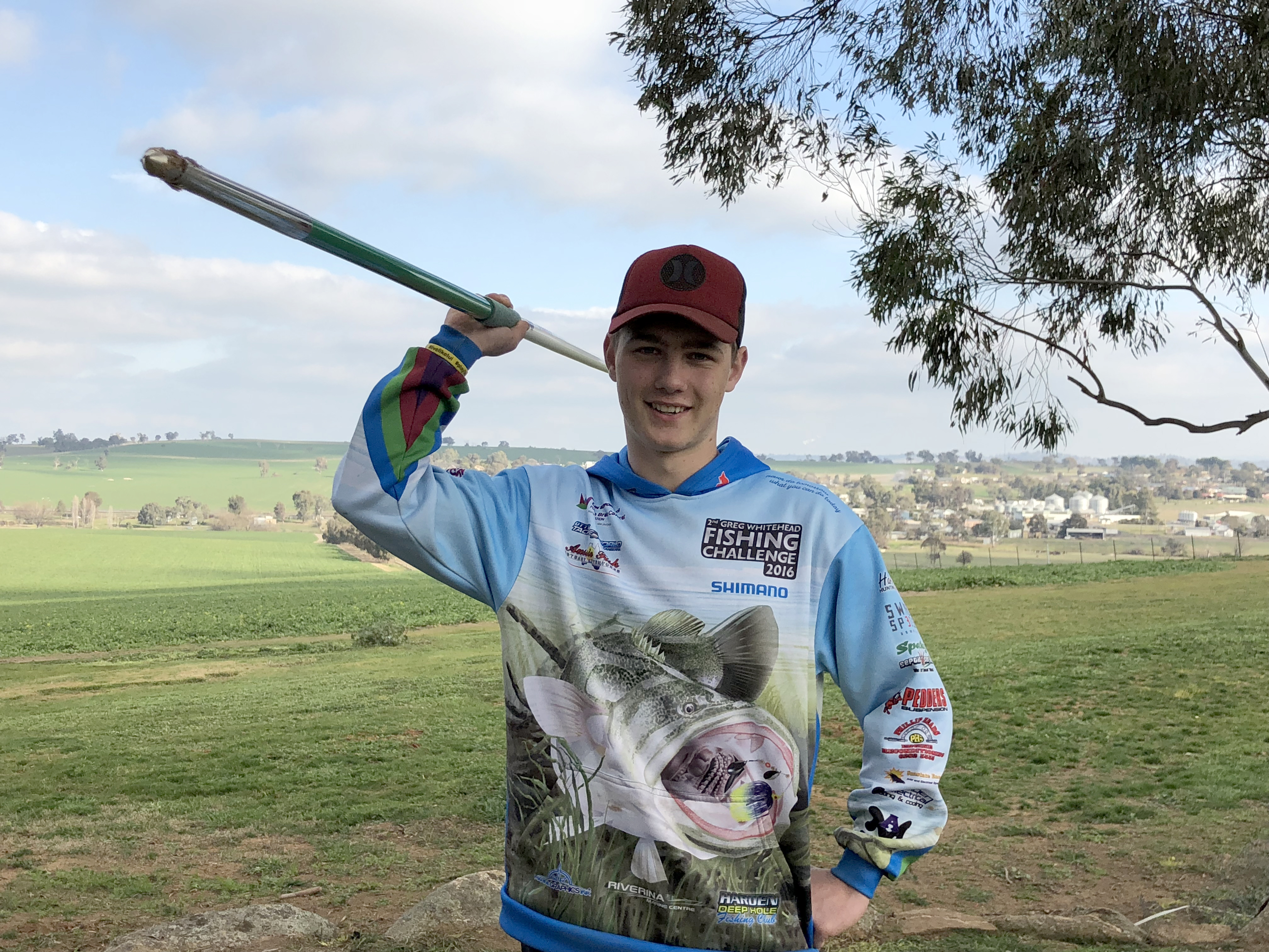 Max Spackman Blows Them Away At Albury Athletics – Javelin Murrumumburrah High School