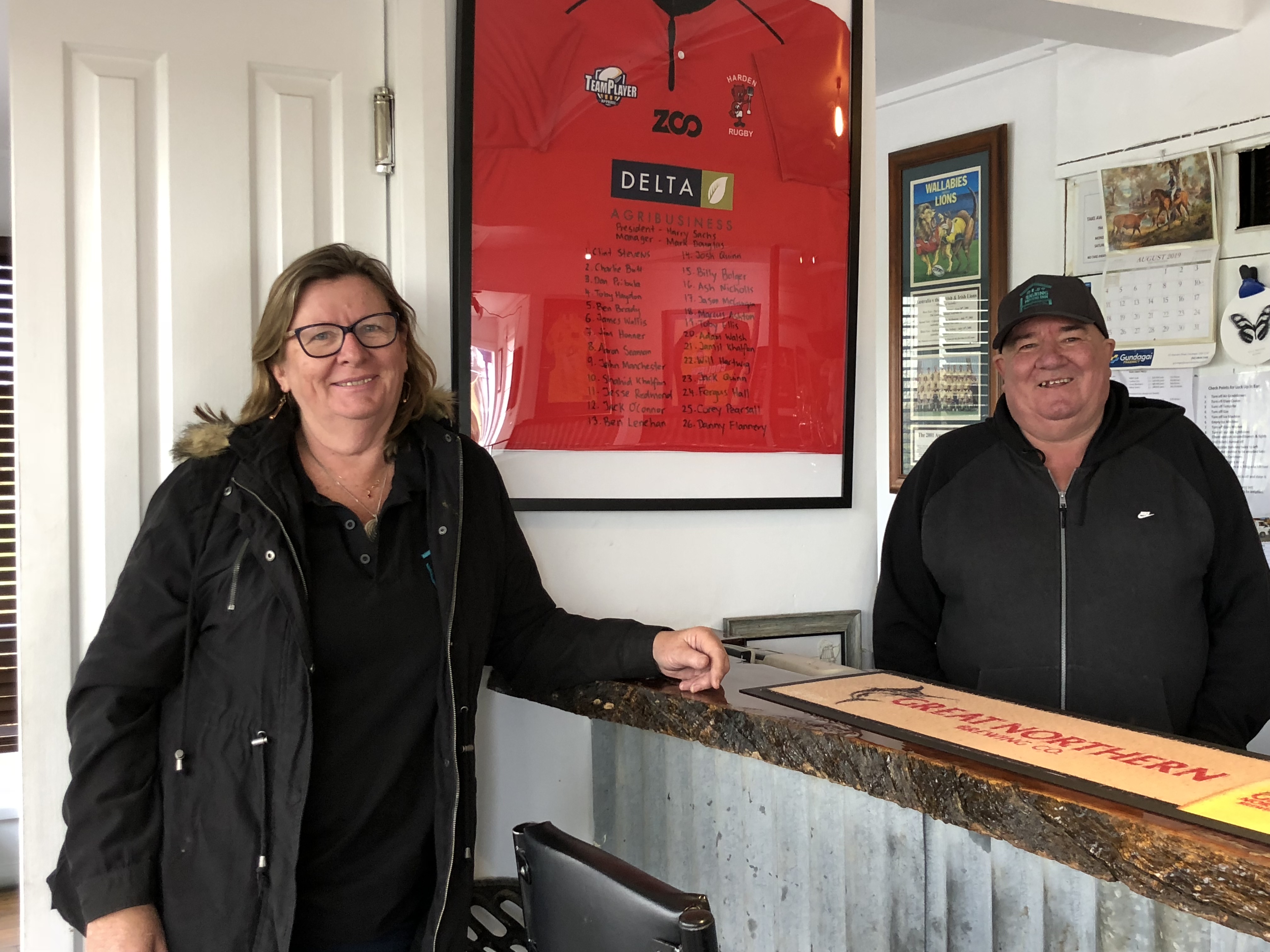 The Jugiong Motor Inn  –  Integral To The Community