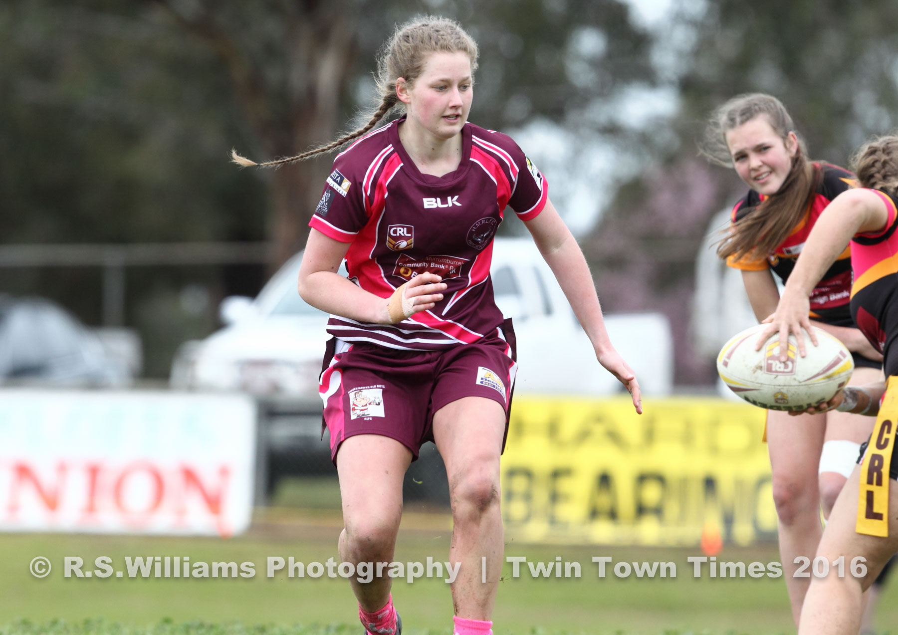 Hawkettes Secure Grand Final Berth