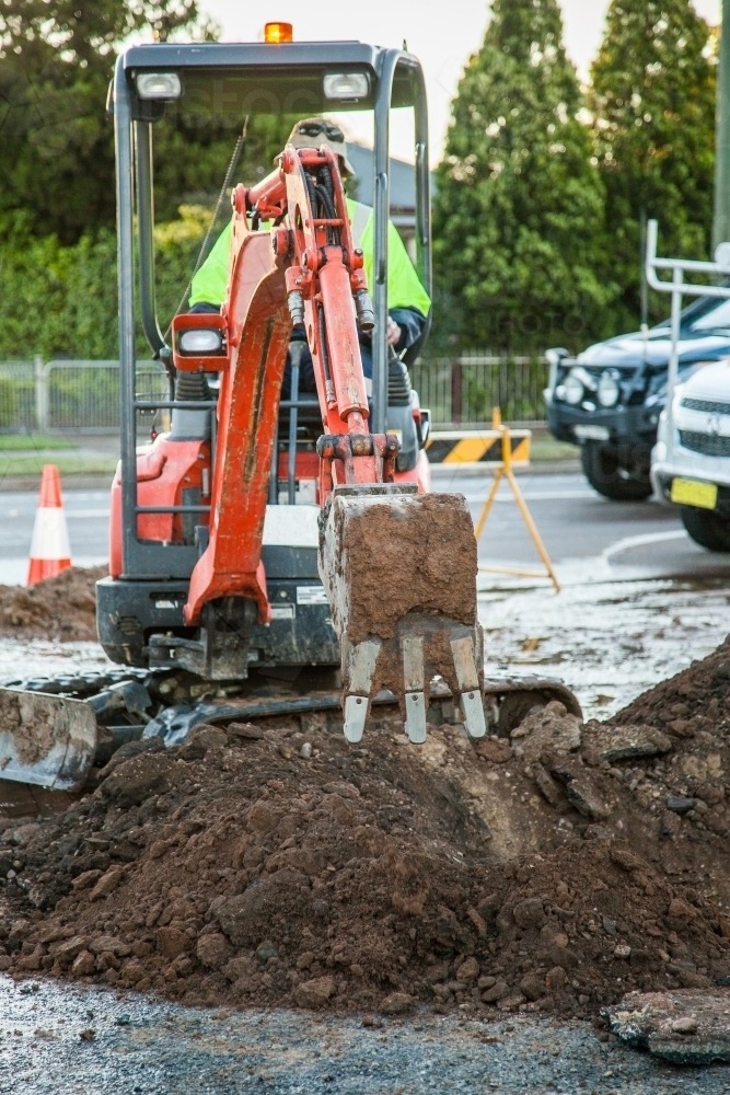 Cootamundra Water Mains Project