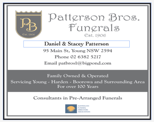 Funeral Notice – Peter Anthony Stadtmiller