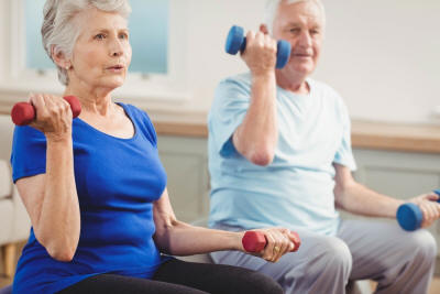 NO Cash Recommended For Gentle Exercise Group