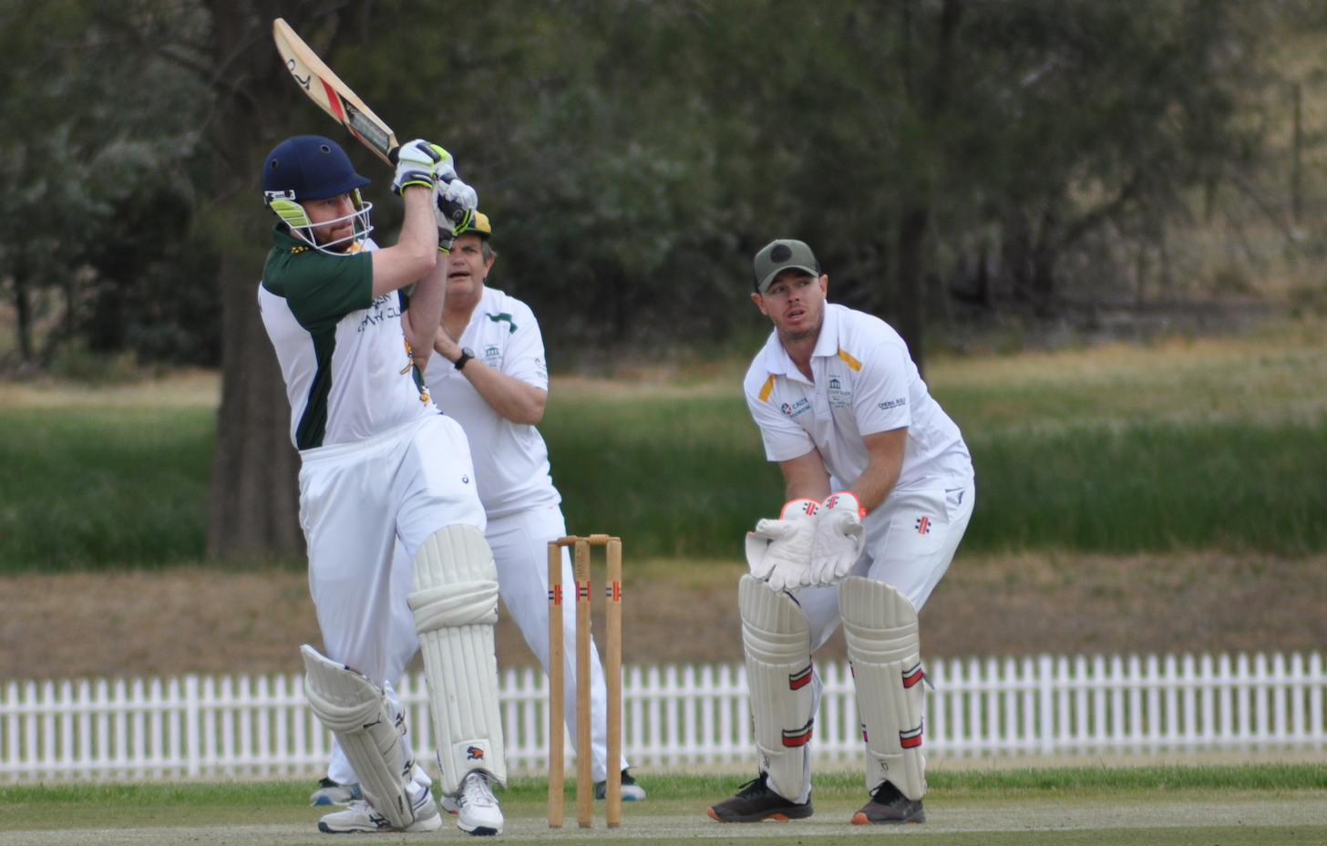 Hornets Claim First Scalp Against Boorowa By 66 Runs