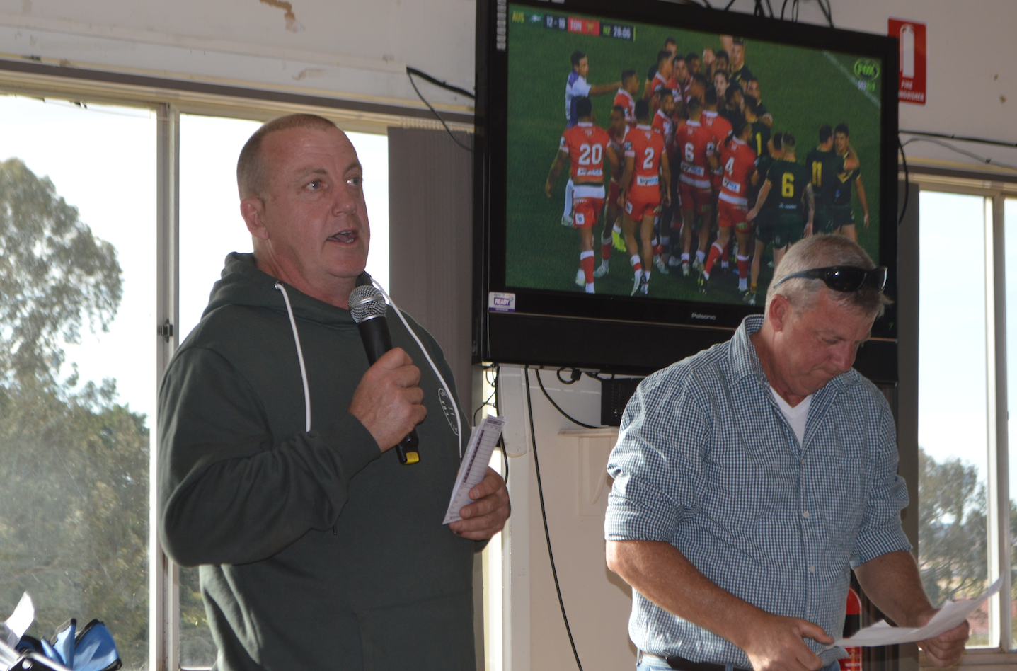 A Great Day in Honour of A Great Bloke – Peter Davis Memorial 2 Man Ambrose