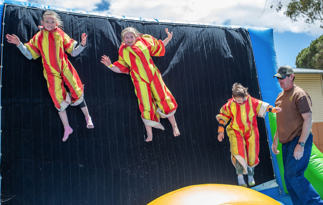 Binalong School Fair