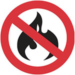 Total Fire Ban For Twin Towns Today and Tomorrow