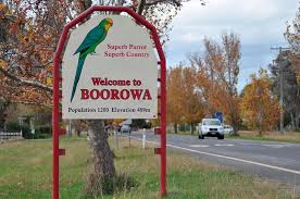 Boorowa Township Power Outage