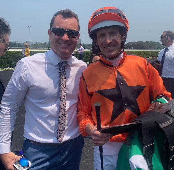 Bombdiggity Meets Bowman At Randwick