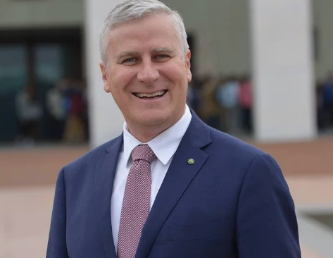 Michael McCormack 2019 CHRISTMAS MESSAGE