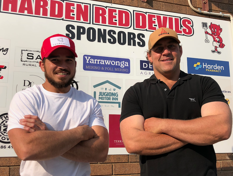 Devils Welcome Price and Mann-Rea – 2020 Rugby