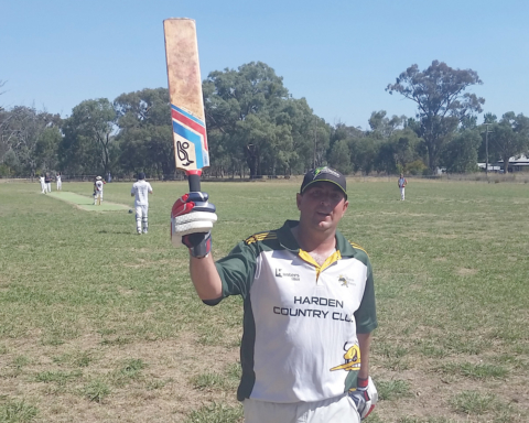 Harden Hornets Set To Take on Harden Bowling Club Mudcrabs